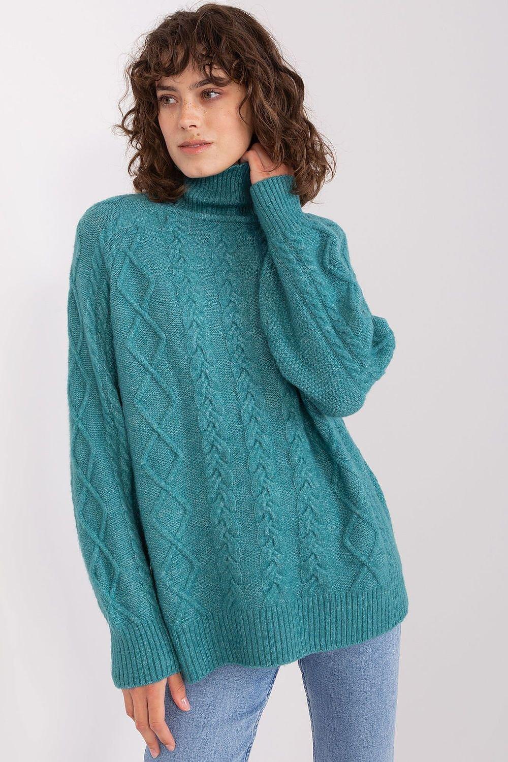 Turtleneck model 189230 AT - ElrubEcom