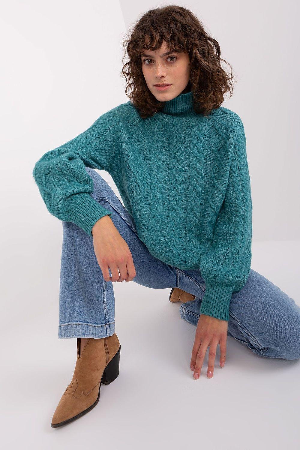 Turtleneck model 189230 AT - ElrubEcom