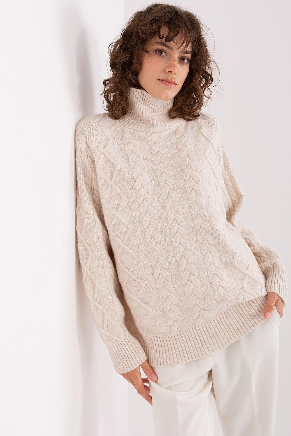 Turtleneck model 189230 AT - ElrubEcom