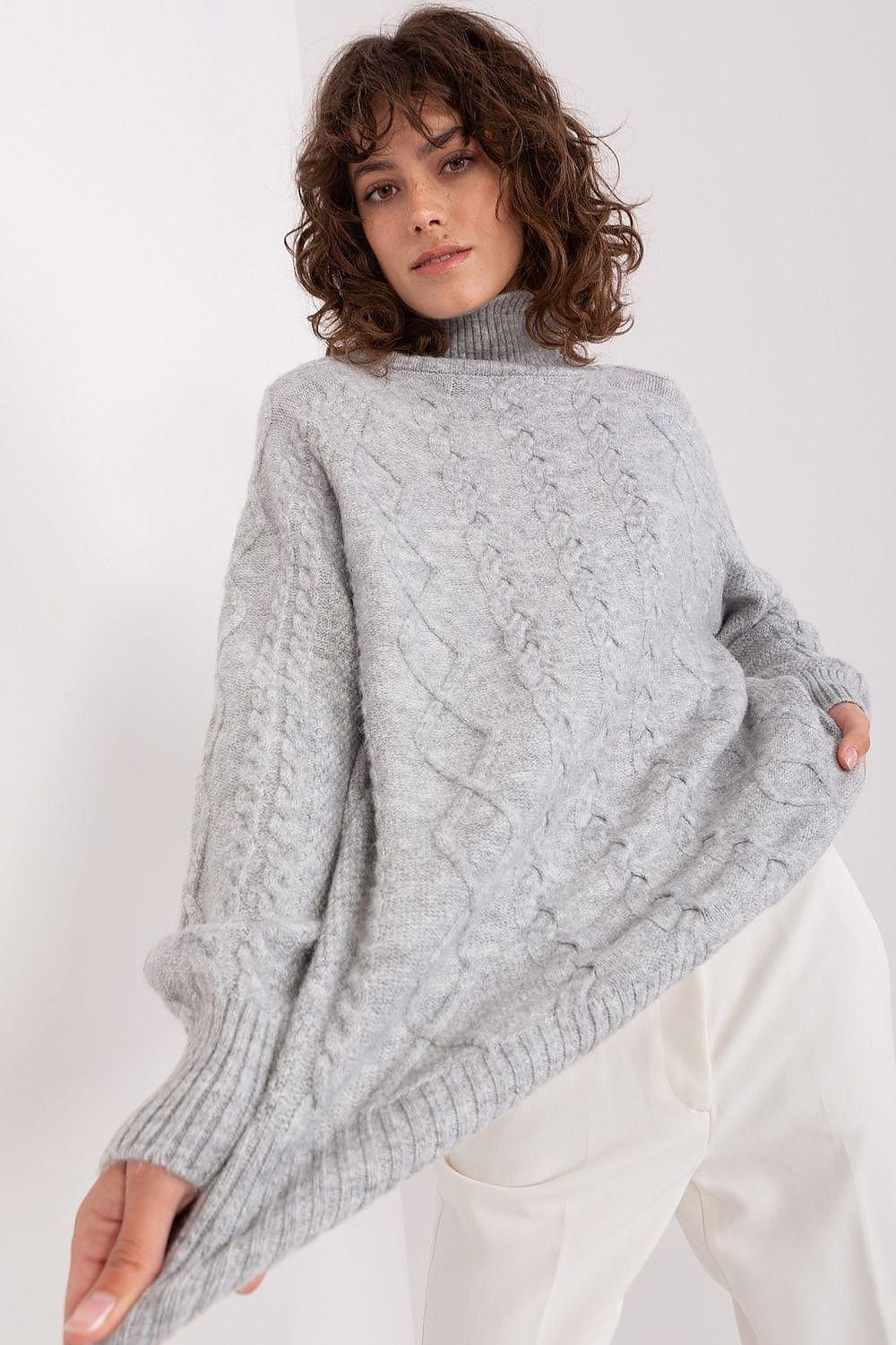 Turtleneck model 189230 AT - ElrubEcom