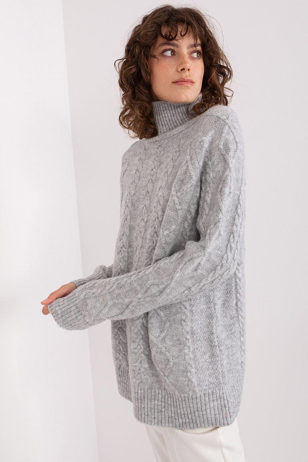 Turtleneck model 189230 AT - ElrubEcom