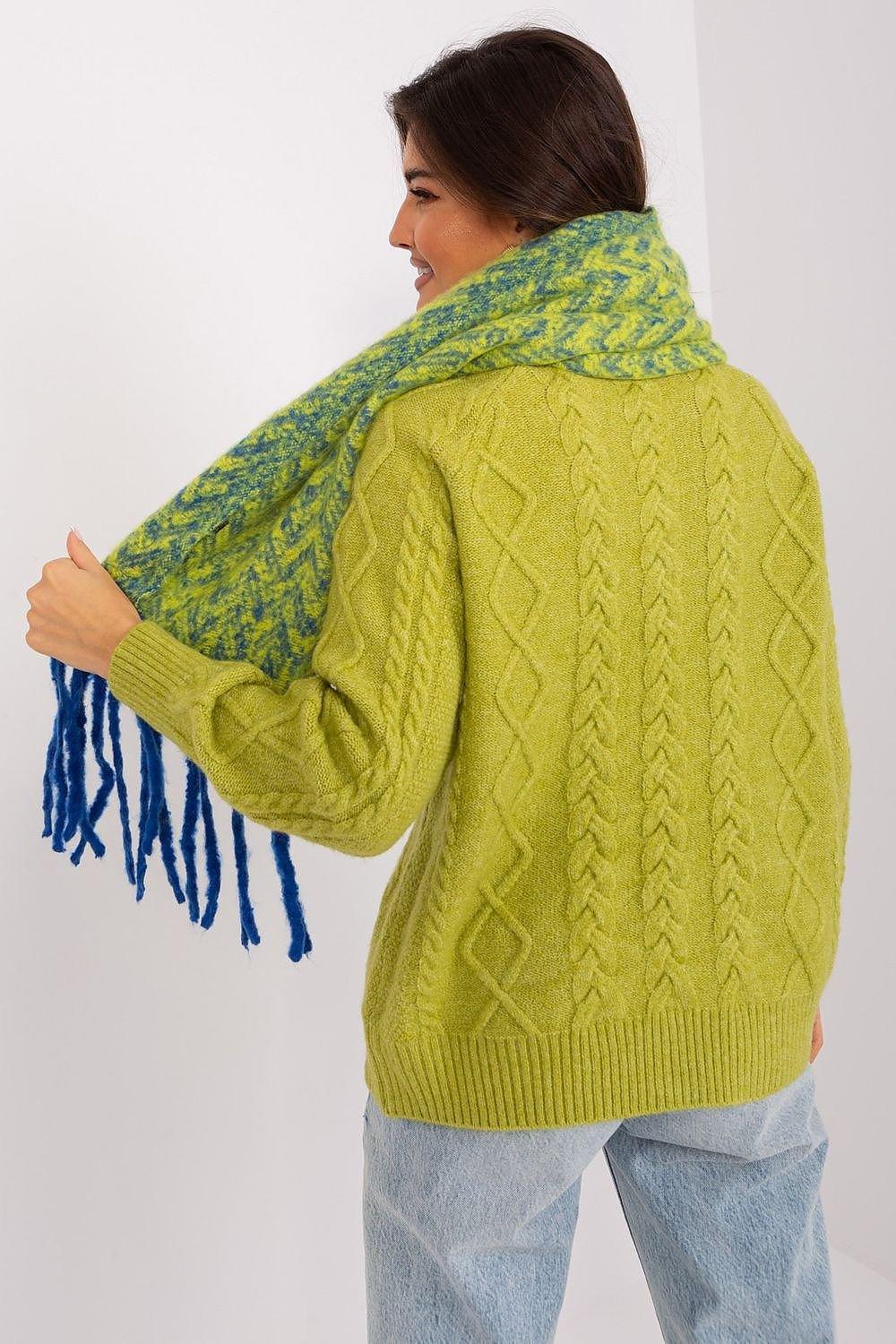 Shawl model 189246 AT - ElrubEcom