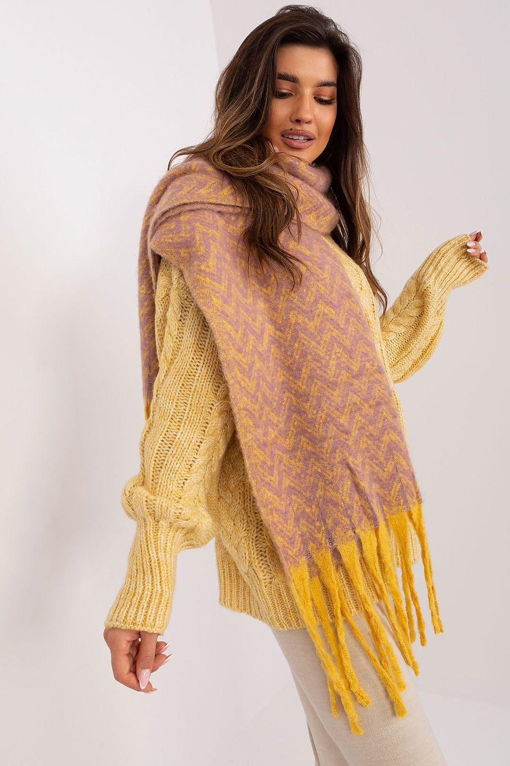 Shawl model 189246 AT - ElrubEcom