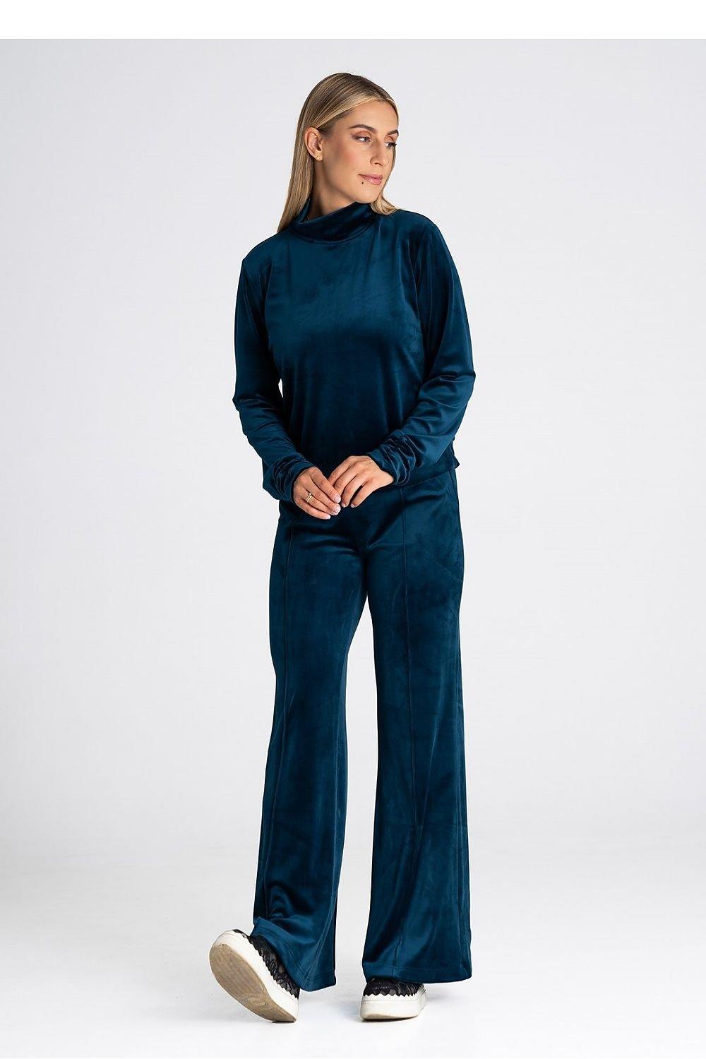 Tracksuit trousers model 189280 Figl - ElrubEcom