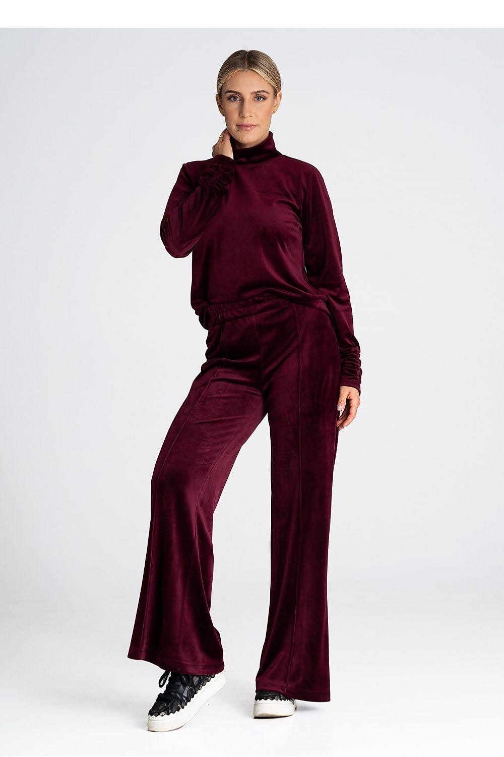 Tracksuit trousers model 189280 Figl - ElrubEcom