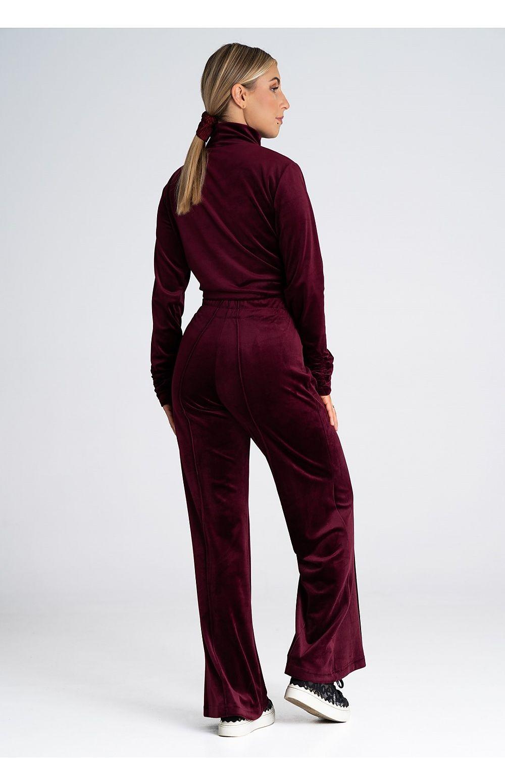 Tracksuit trousers model 189280 Figl - ElrubEcom