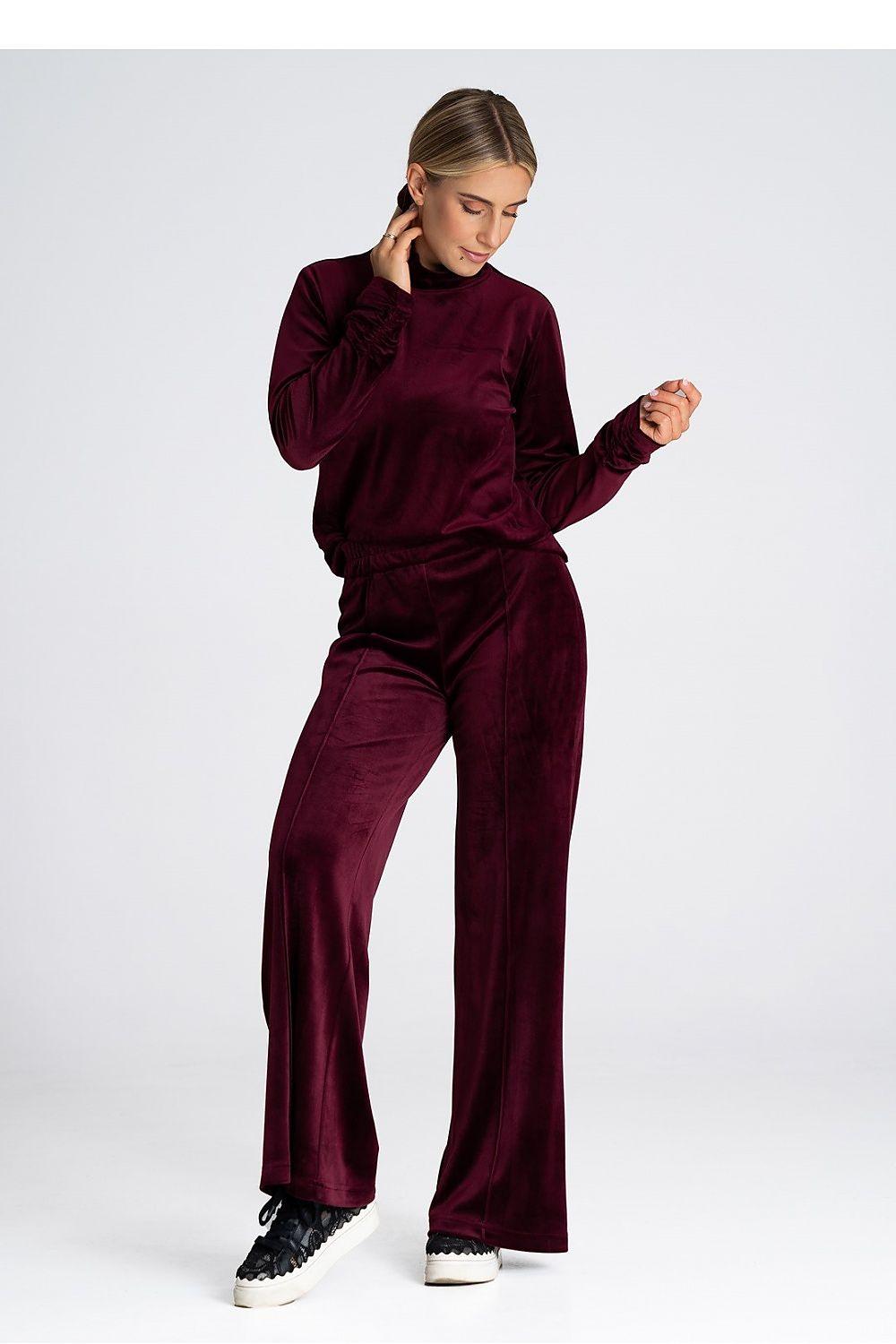 Tracksuit trousers model 189280 Figl - ElrubEcom