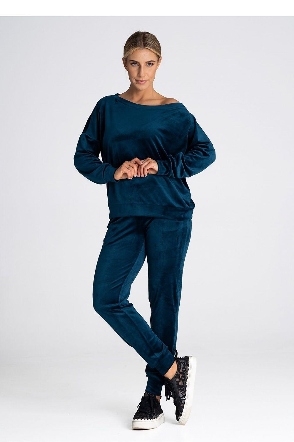 Tracksuit trousers model 189283 Figl - ElrubEcom