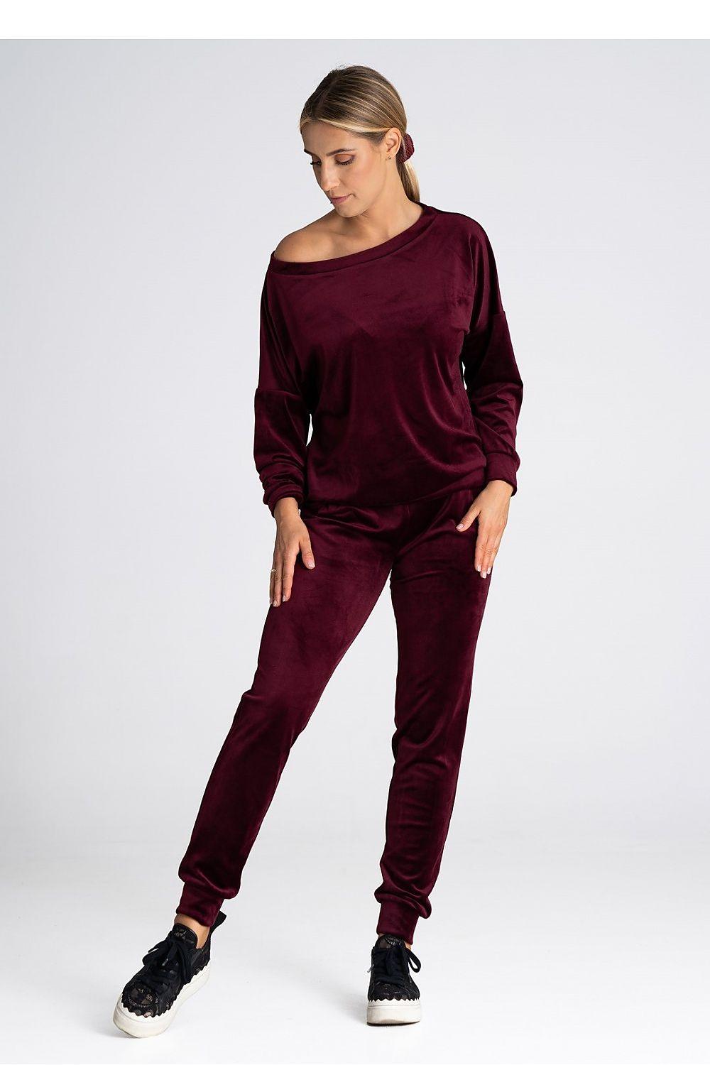 Tracksuit trousers model 189283 Figl - ElrubEcom