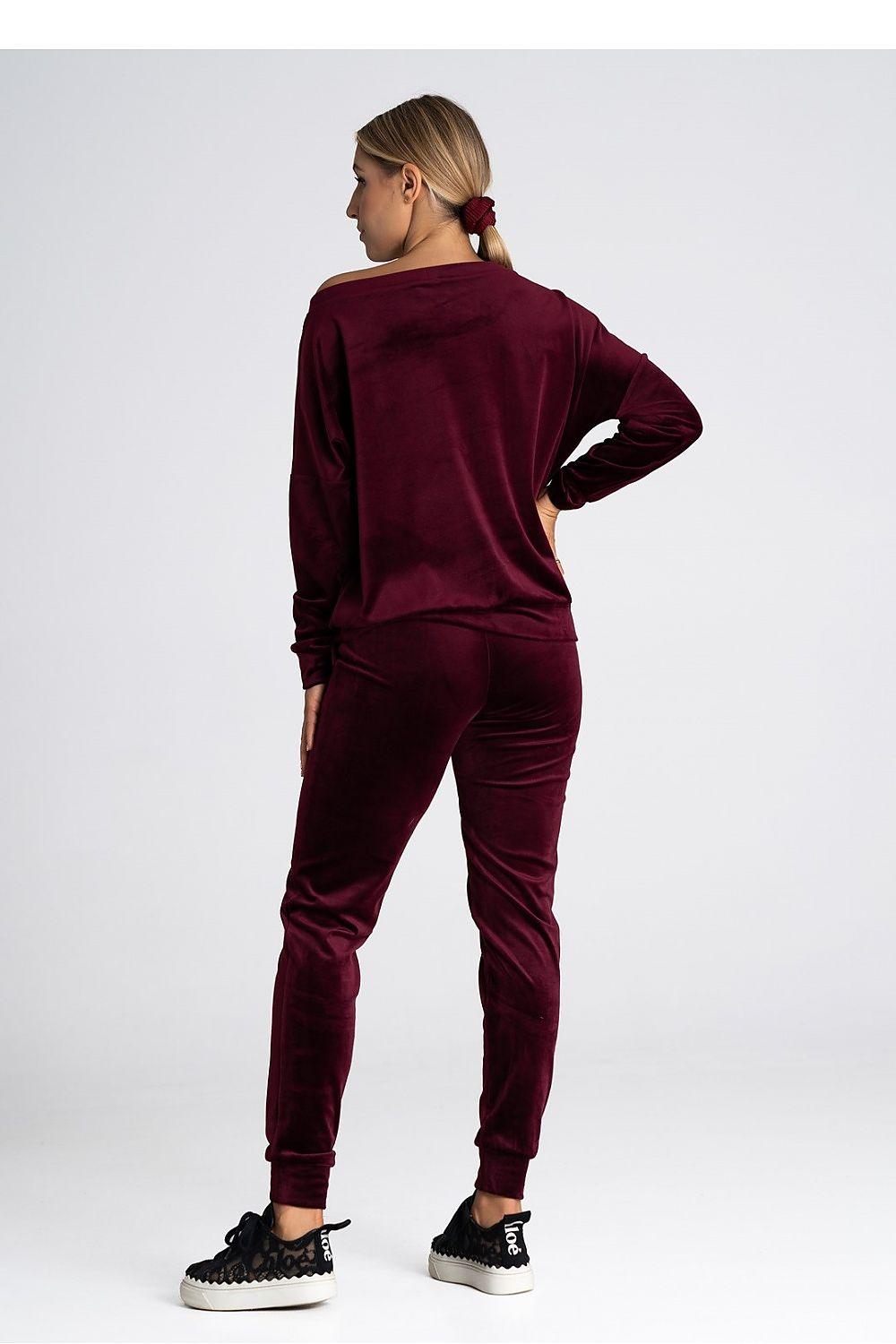 Tracksuit trousers model 189283 Figl - ElrubEcom