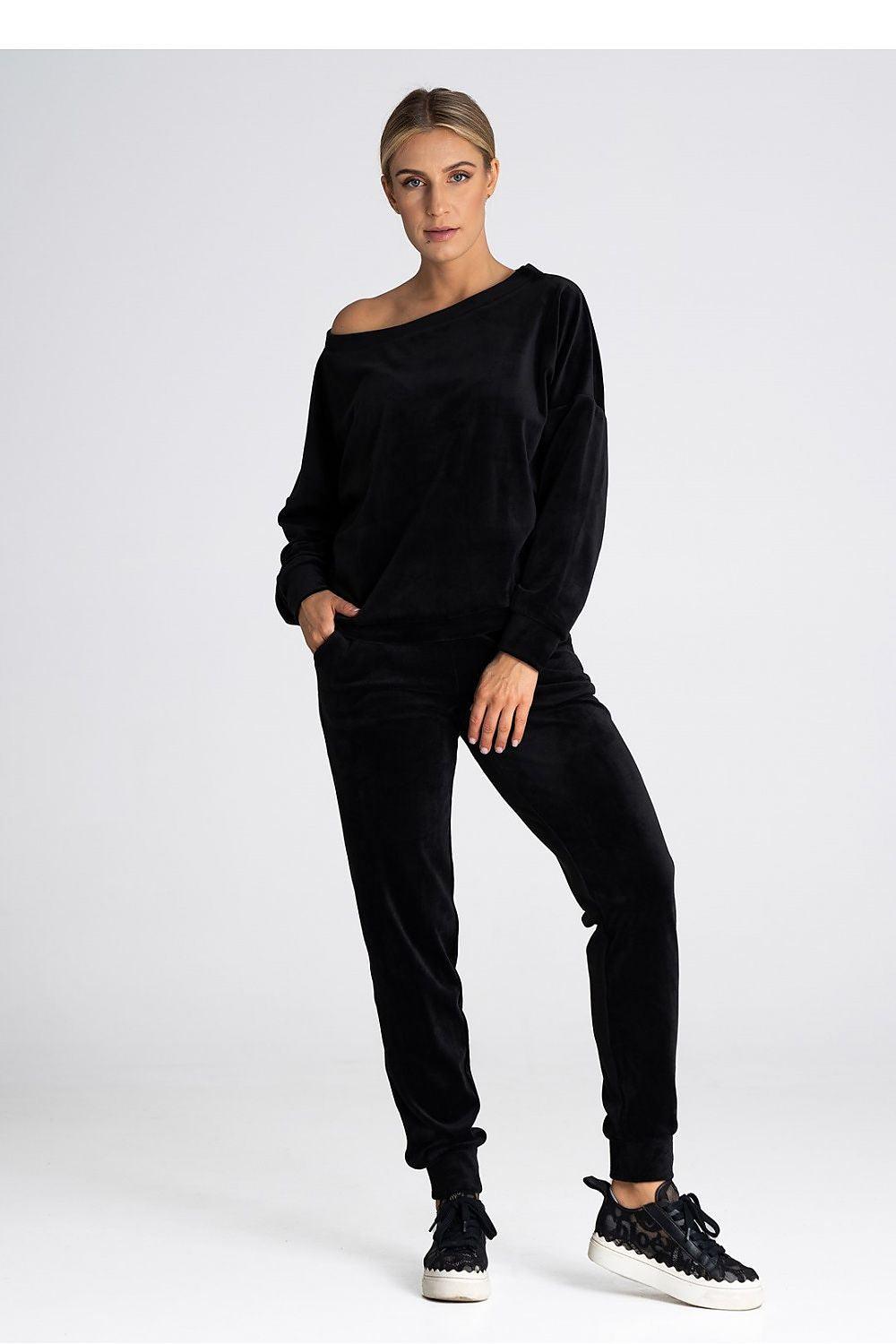 Tracksuit trousers model 189283 Figl - ElrubEcom