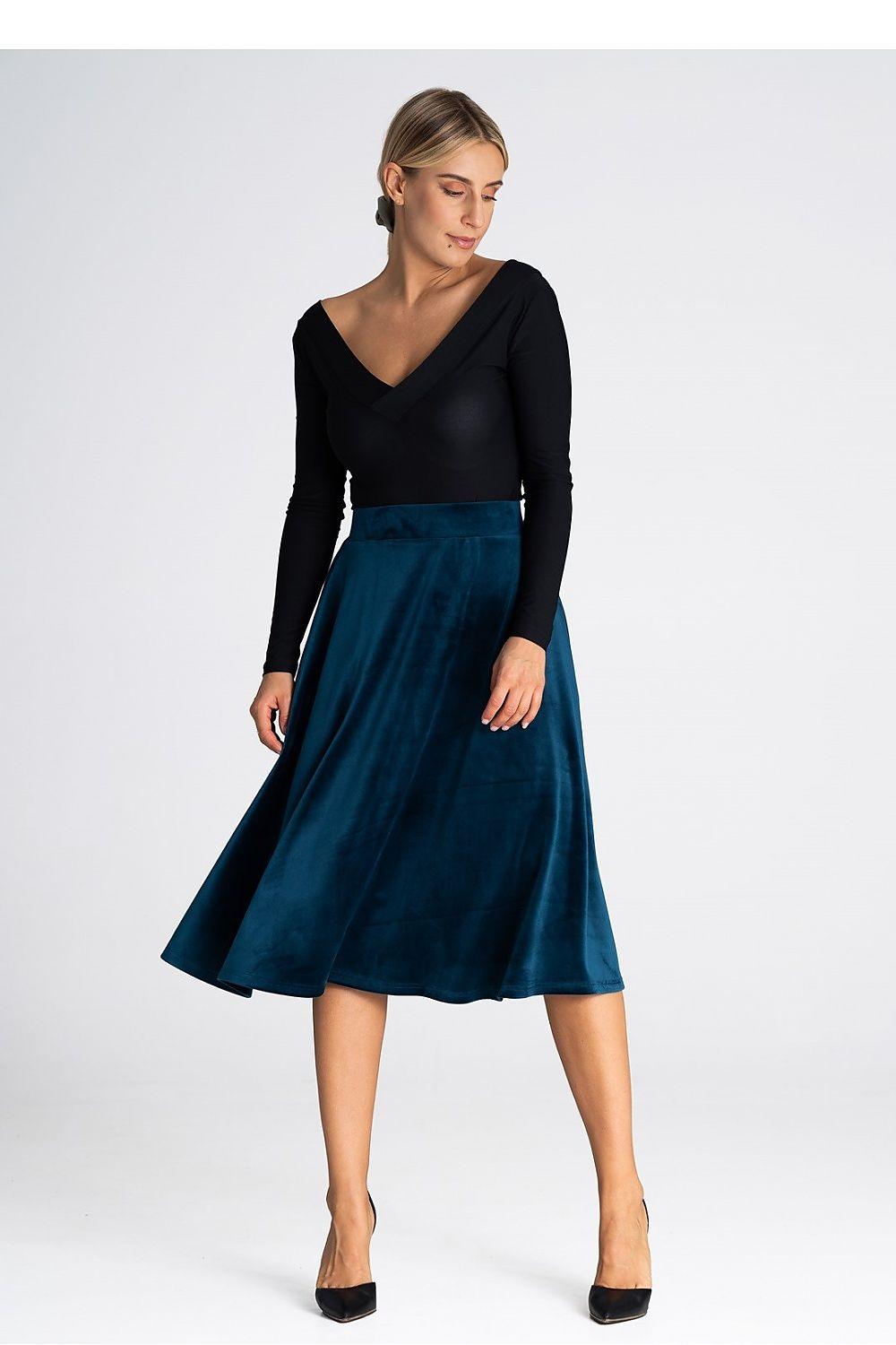 Skirt model 189286 Figl - ElrubEcom