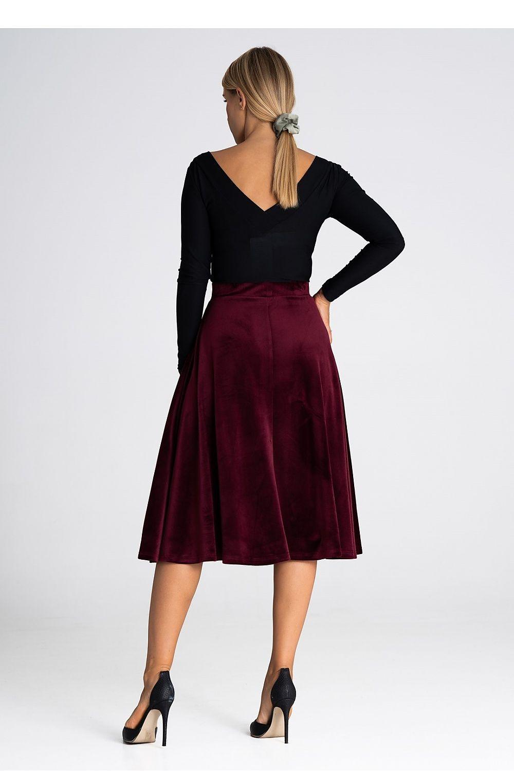 Skirt model 189286 Figl - ElrubEcom