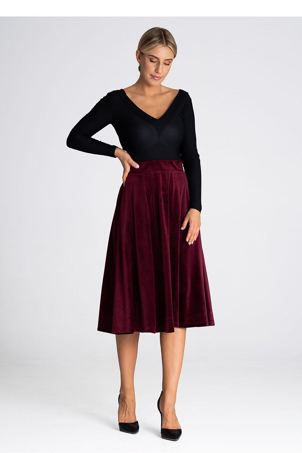 Skirt model 189286 Figl - ElrubEcom