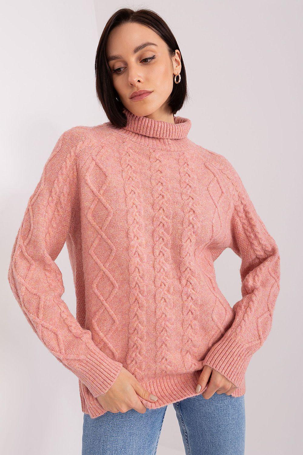 Turtleneck model 189230 AT - ElrubEcom