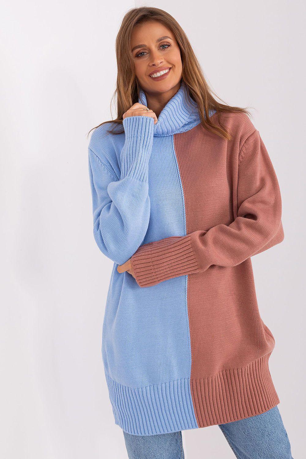 Turtleneck model 189332 Badu - ElrubEcom