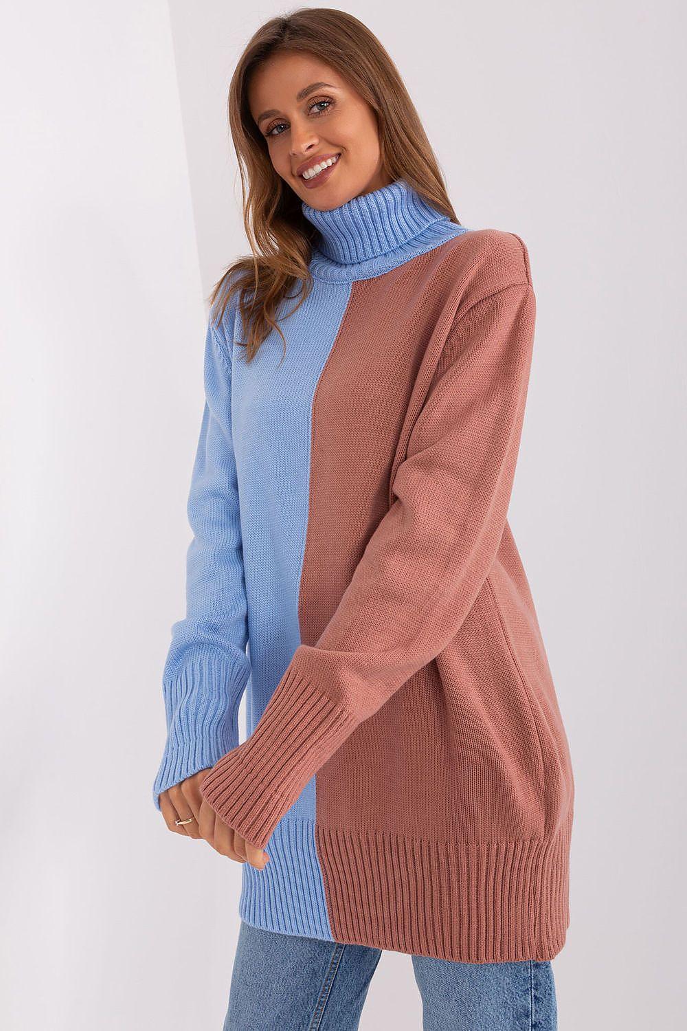 Turtleneck model 189332 Badu - ElrubEcom