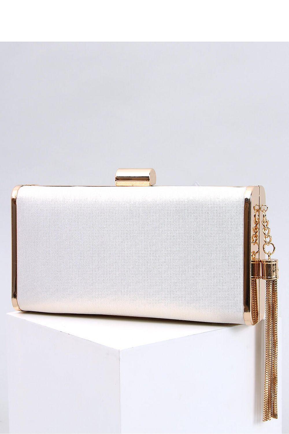 Envelope clutch bag model 189617 Inello - ElrubEcom