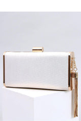 Envelope clutch bag model 189617 Inello - ElrubEcom