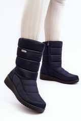 Snow boots model 189863 Step in style - ElrubEcom