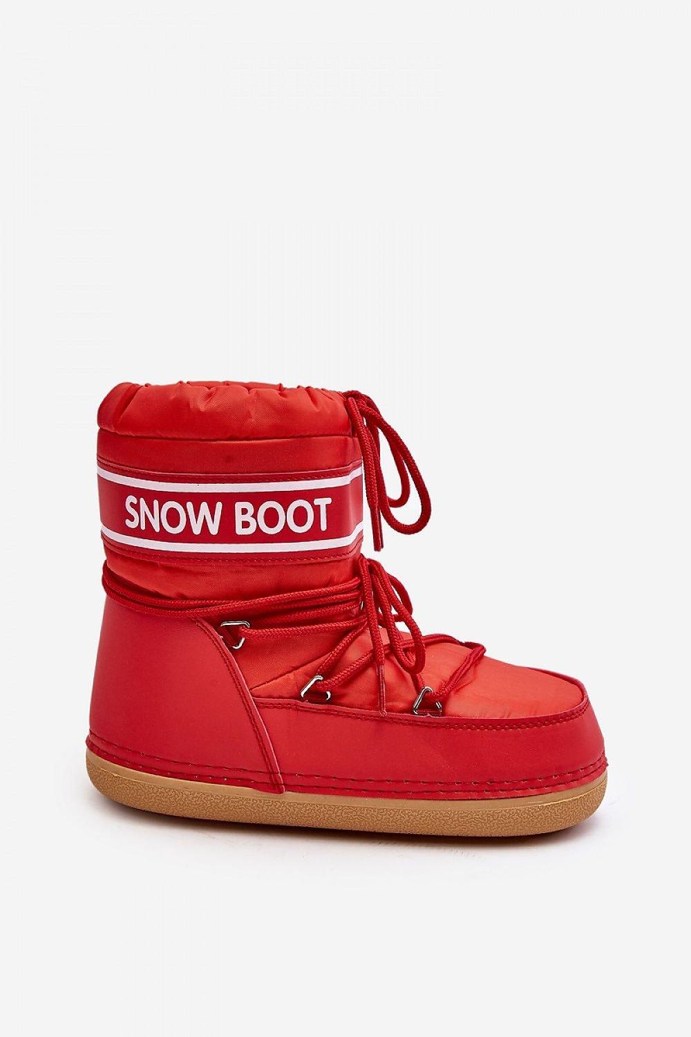 Snow boots model 189870 Step in style - ElrubEcom