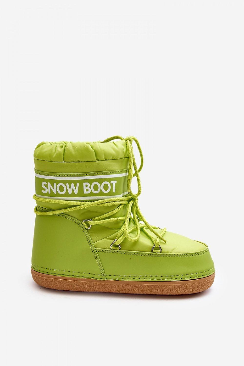 Snow boots model 189870 Step in style - ElrubEcom