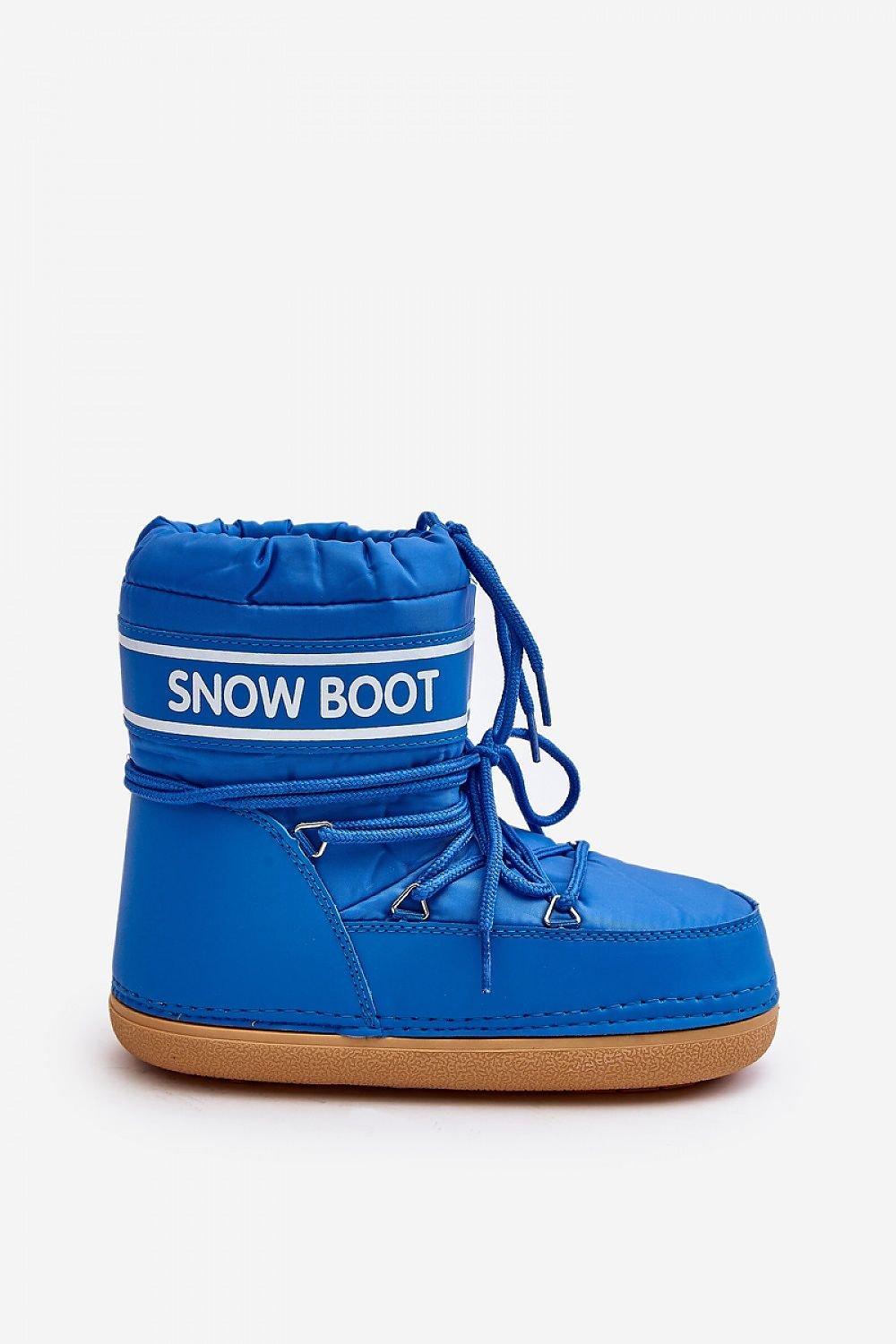 Snow boots model 189870 Step in style - ElrubEcom