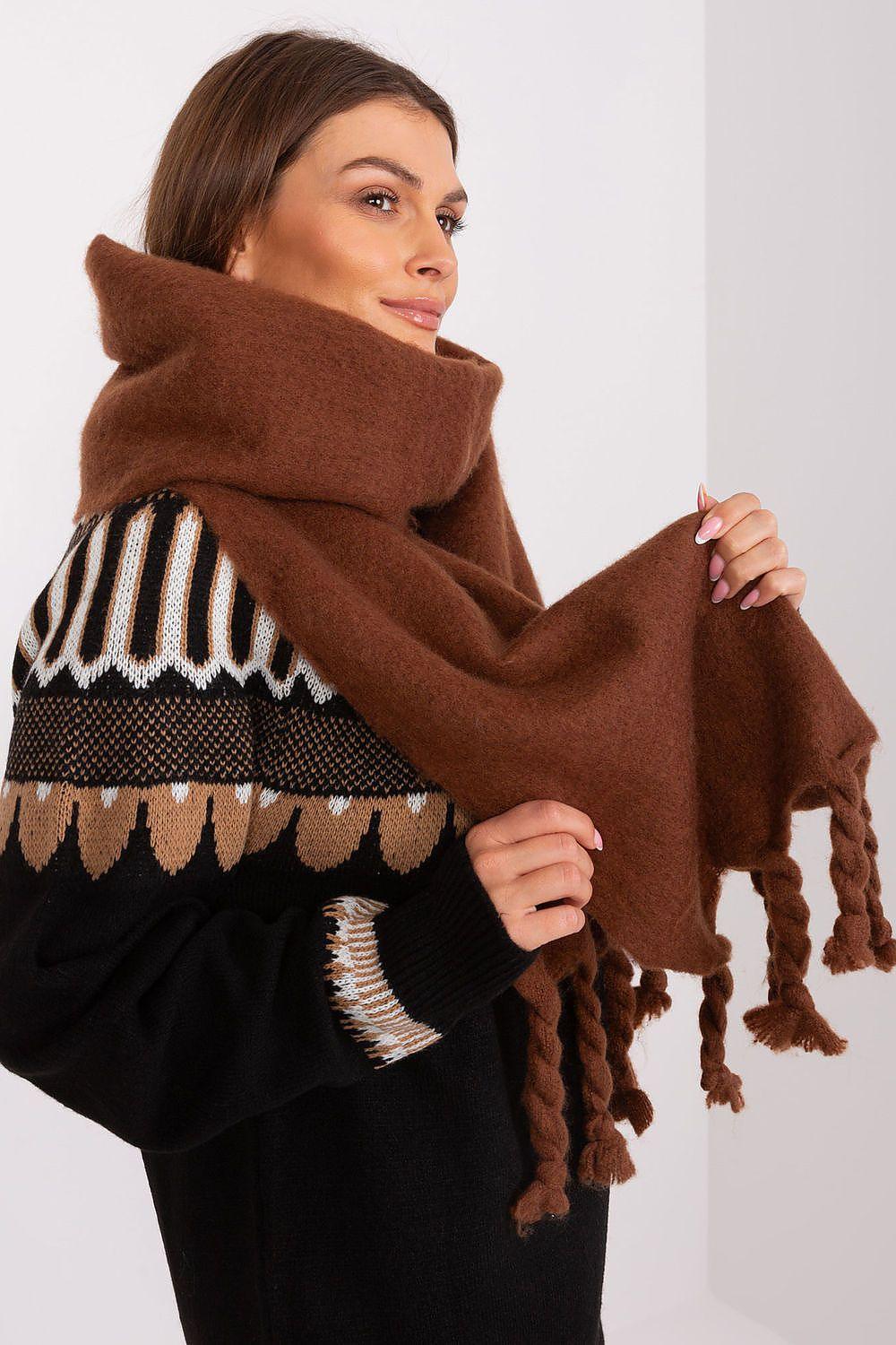 Shawl model 190589 AT - ElrubEcom