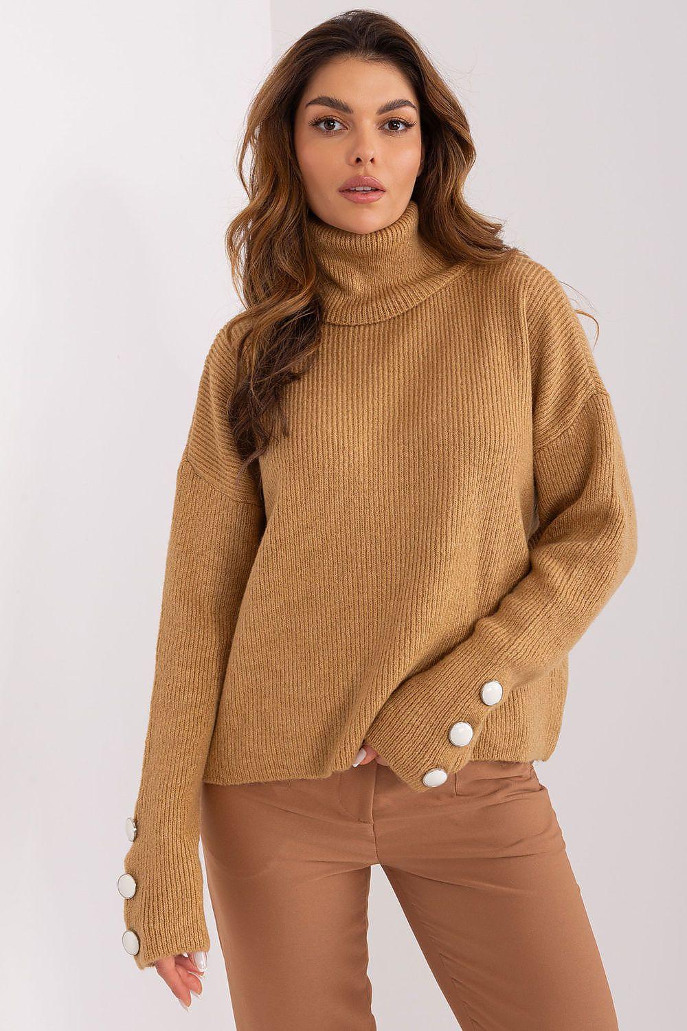 Turtleneck model 190749 Badu - ElrubEcom