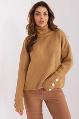 Turtleneck model 190749 Badu - ElrubEcom