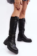 Thigh-Hight Boots model 190316 Step in style - ElrubEcom