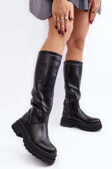 Thigh-Hight Boots model 190317 Step in style - ElrubEcom