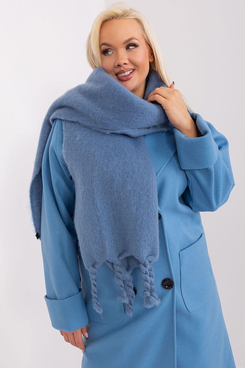 Shawl model 190589 AT - ElrubEcom