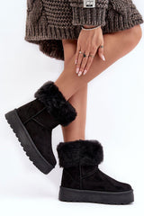 Snow boots model 190655 Step in style - ElrubEcom