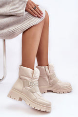 Snow boots model 190658 Step in style - ElrubEcom