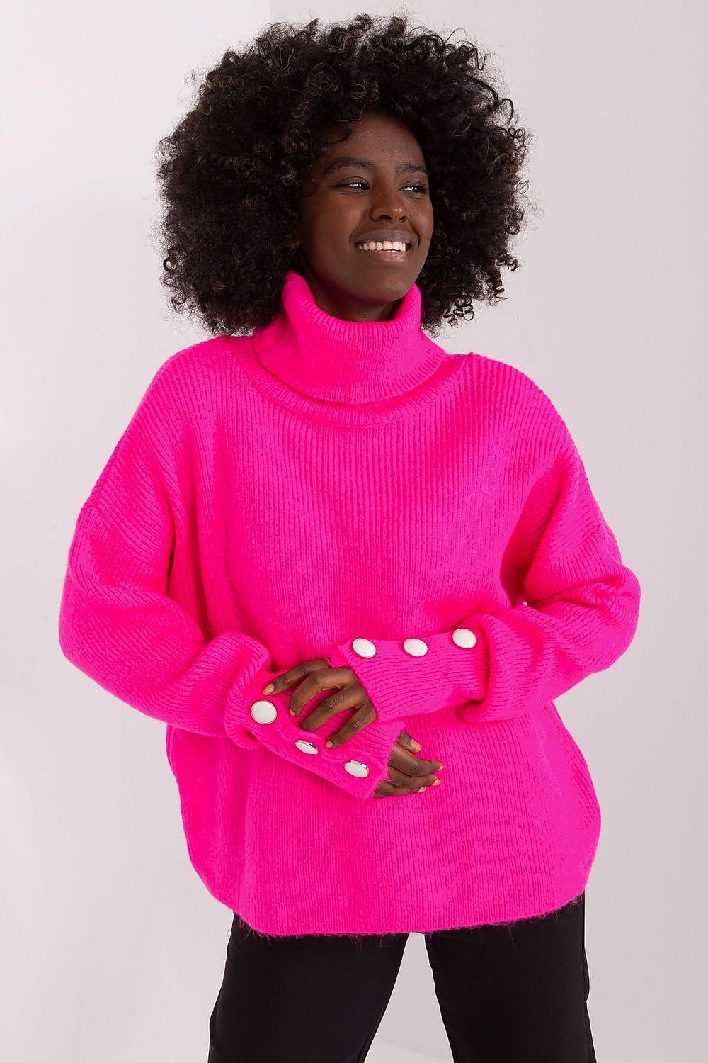 Turtleneck model 190749 Badu - ElrubEcom