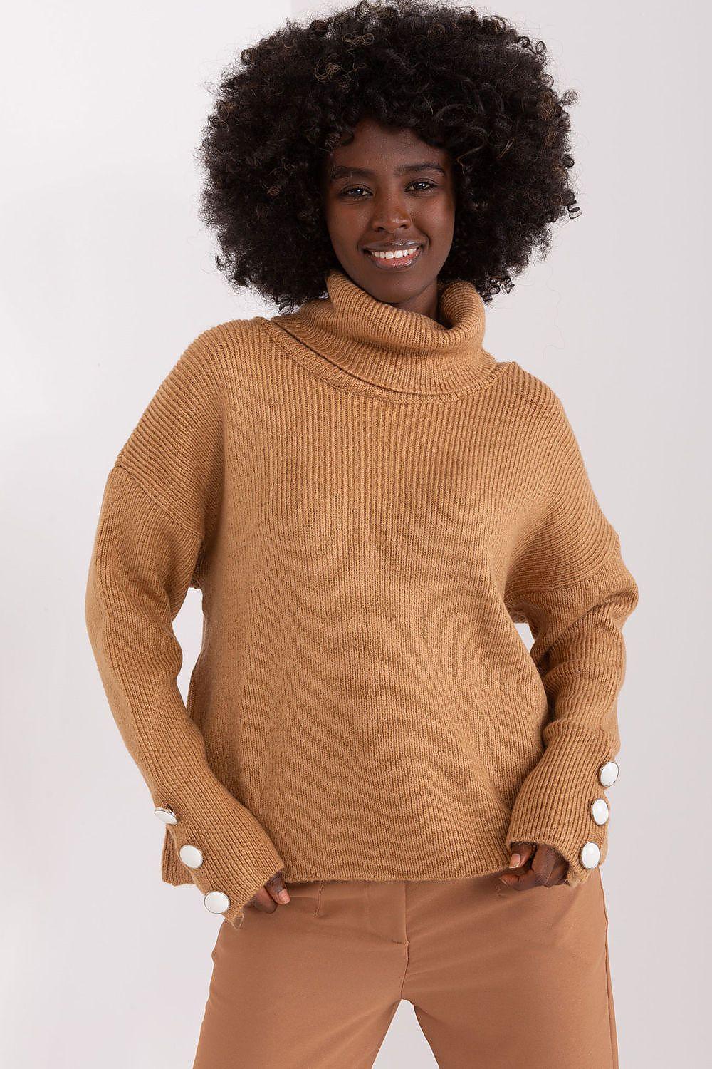 Turtleneck model 190749 Badu - ElrubEcom