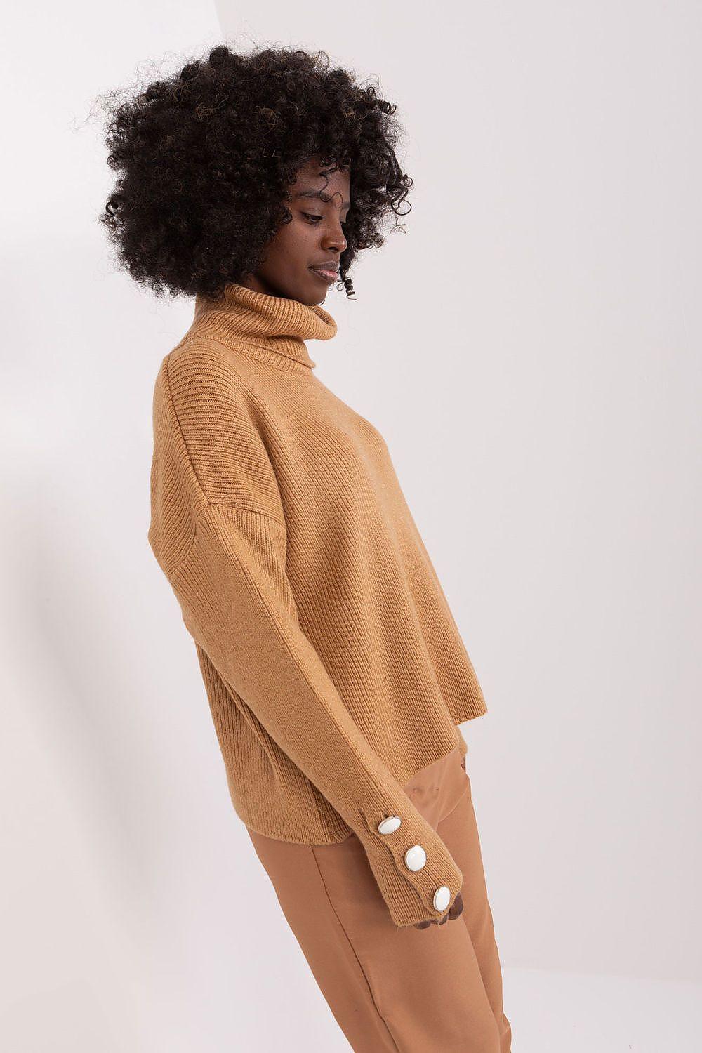 Turtleneck model 190749 Badu - ElrubEcom