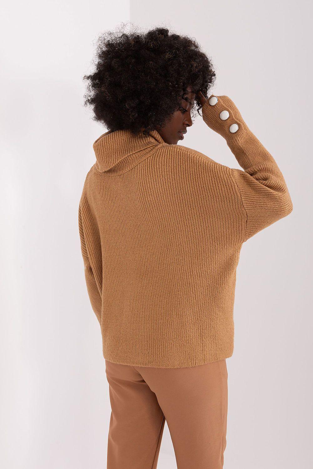 Turtleneck model 190749 Badu - ElrubEcom