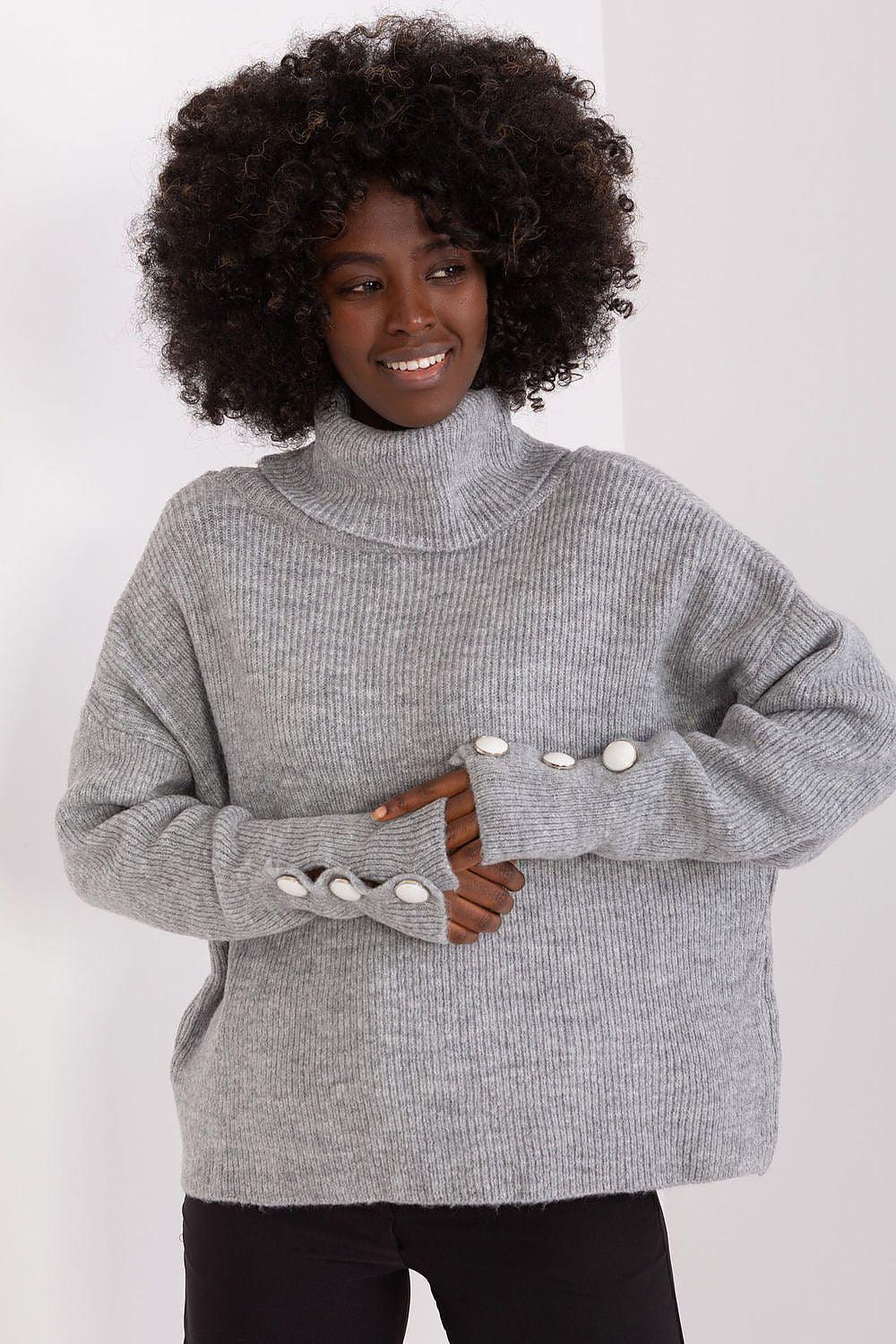 Turtleneck model 190749 Badu - ElrubEcom