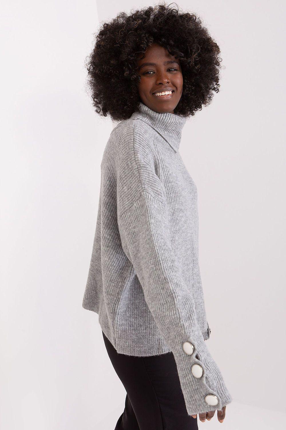 Turtleneck model 190749 Badu - ElrubEcom