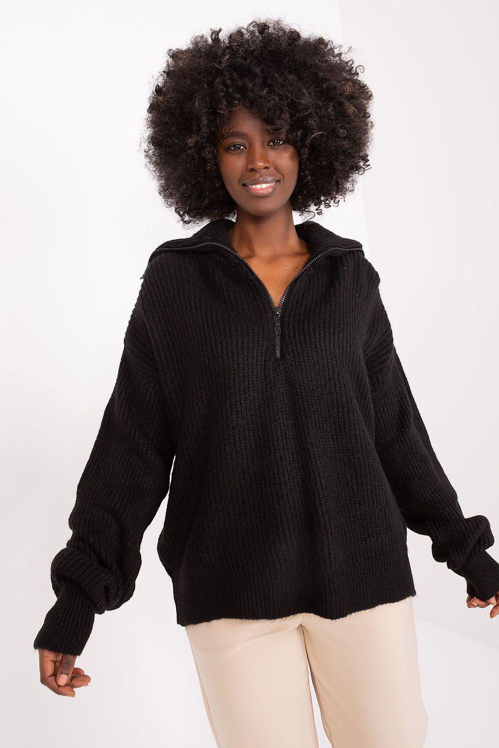 Turtleneck model 190754 Badu - ElrubEcom