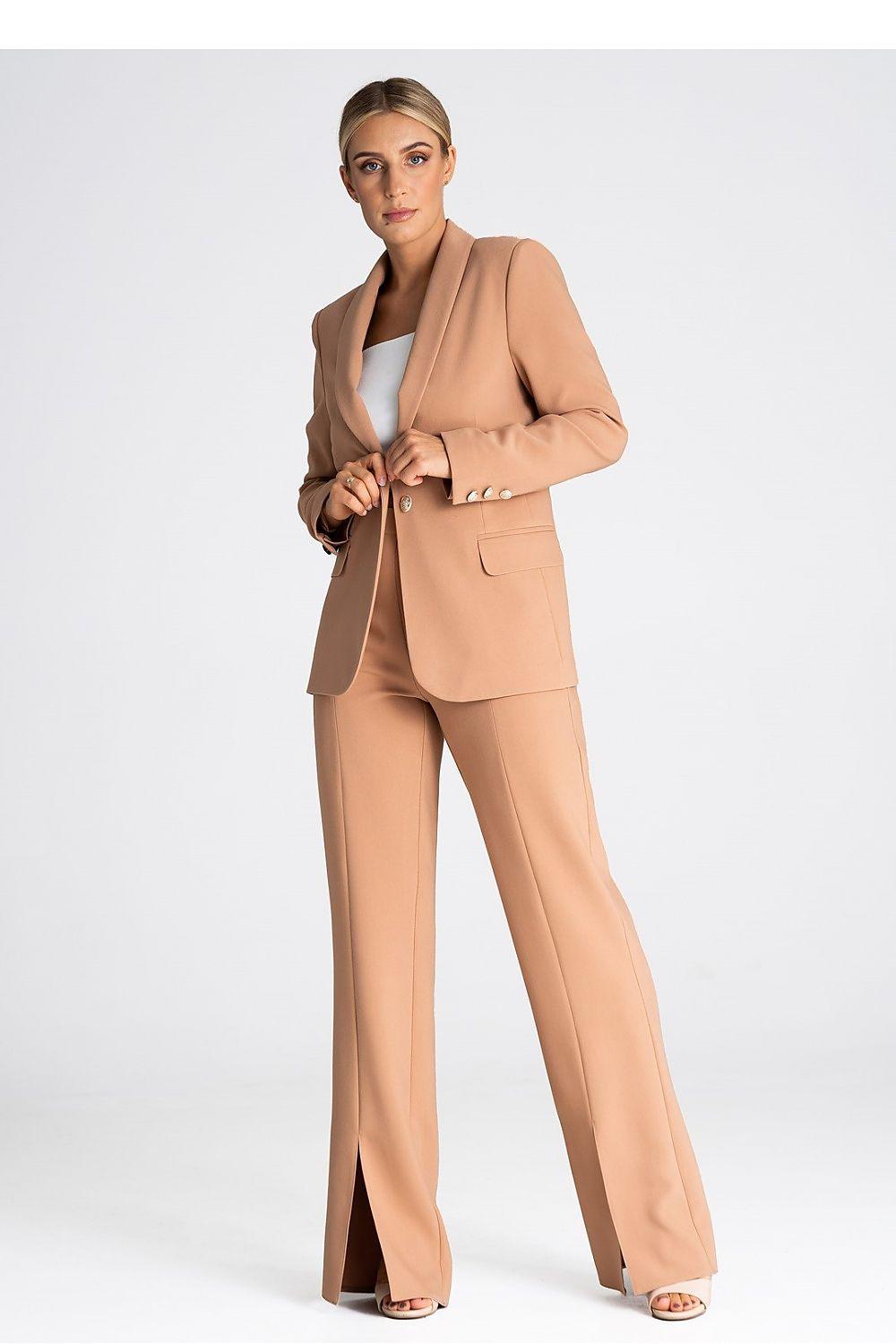 Women trousers model 190915 Figl - ElrubEcom