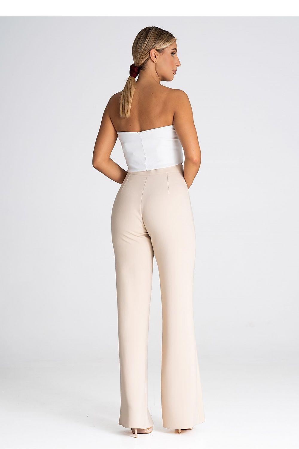 Women trousers model 190915 Figl - ElrubEcom