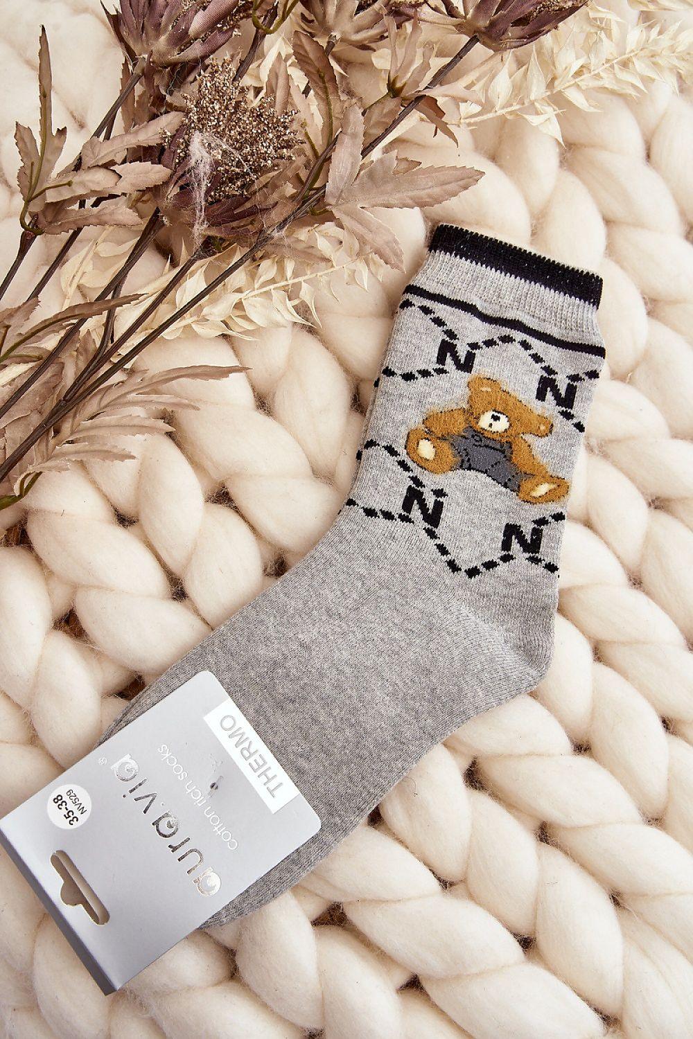 Socks model 191174 Step in style - ElrubEcom