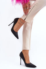 High heels model 191198 Step in style - ElrubEcom