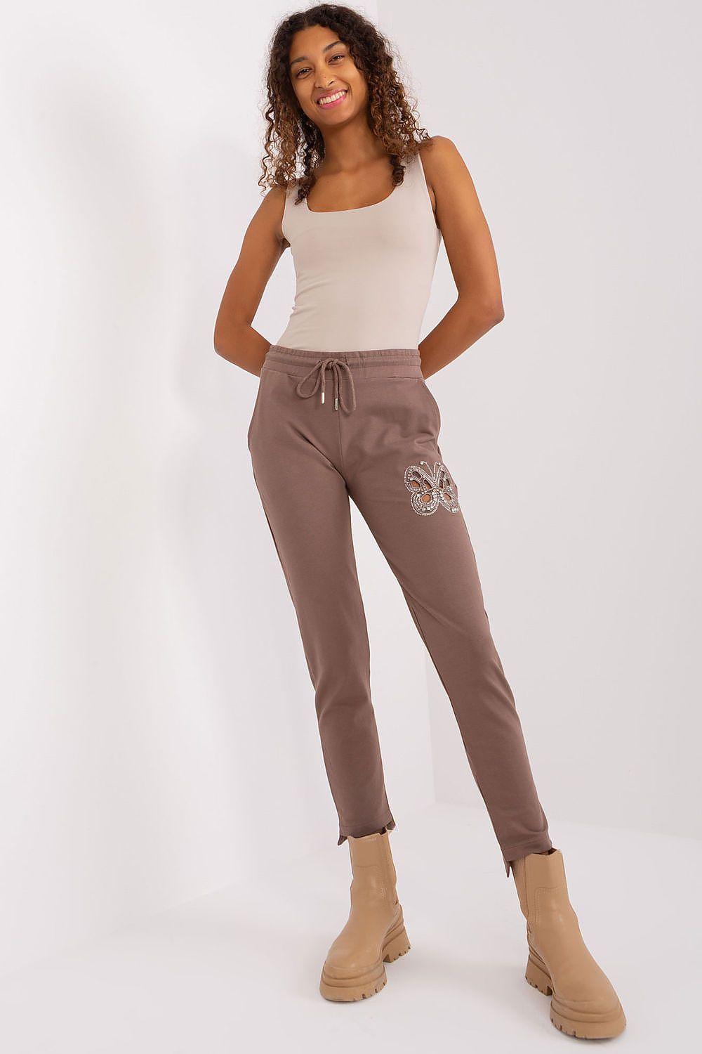 Tracksuit trousers model 191218 Relevance - ElrubEcom