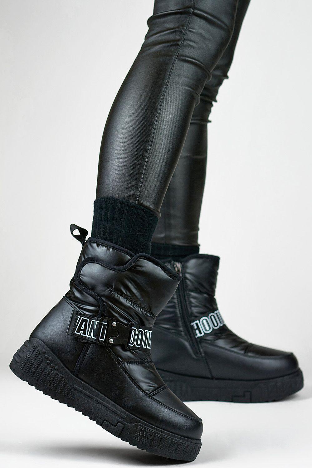 Snow boots model 191276 PRIMO - ElrubEcom