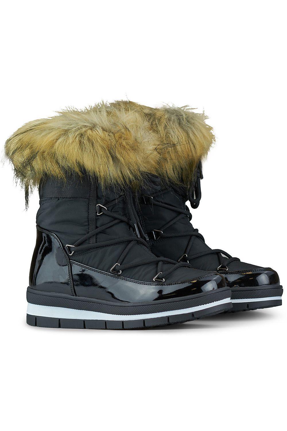 Snow boots model 191278 PRIMO - ElrubEcom