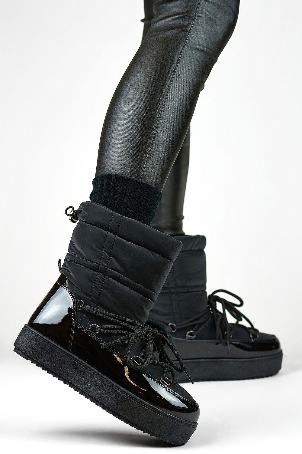 Snow boots model 191279 PRIMO - ElrubEcom